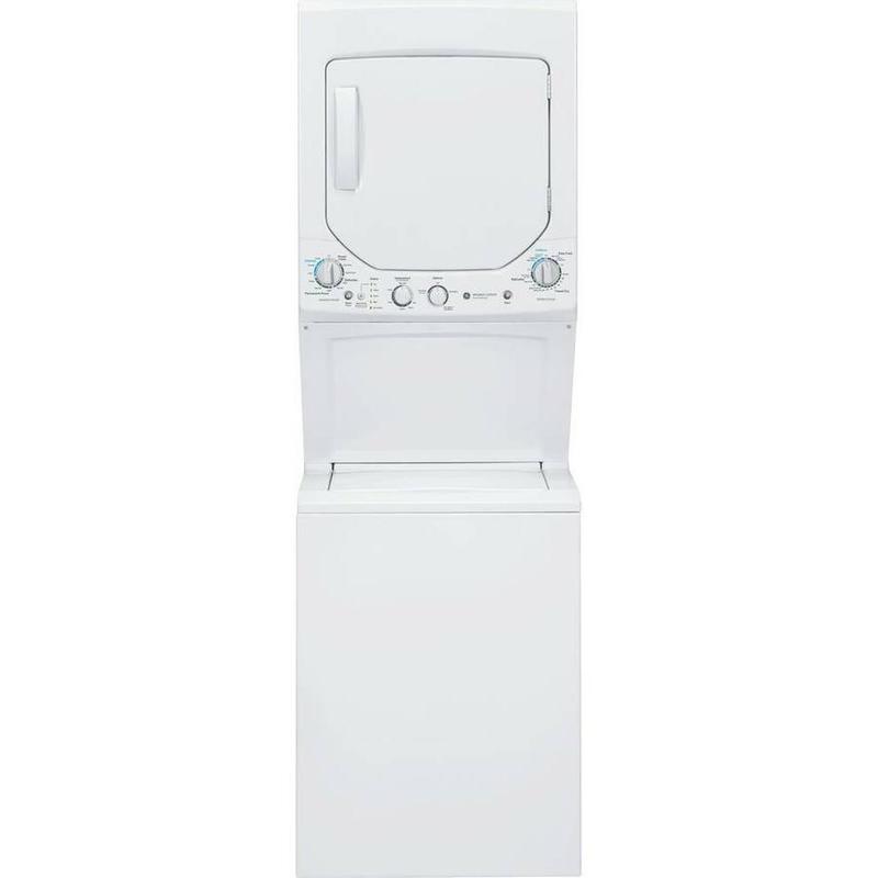 GE GUD27ESSJ1WW 27" Laundry Center (electric) for sale in San Diego, CA