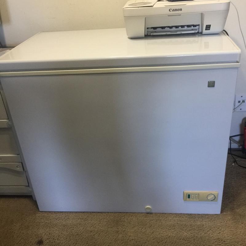 Ge Chest Freezer Dimensions