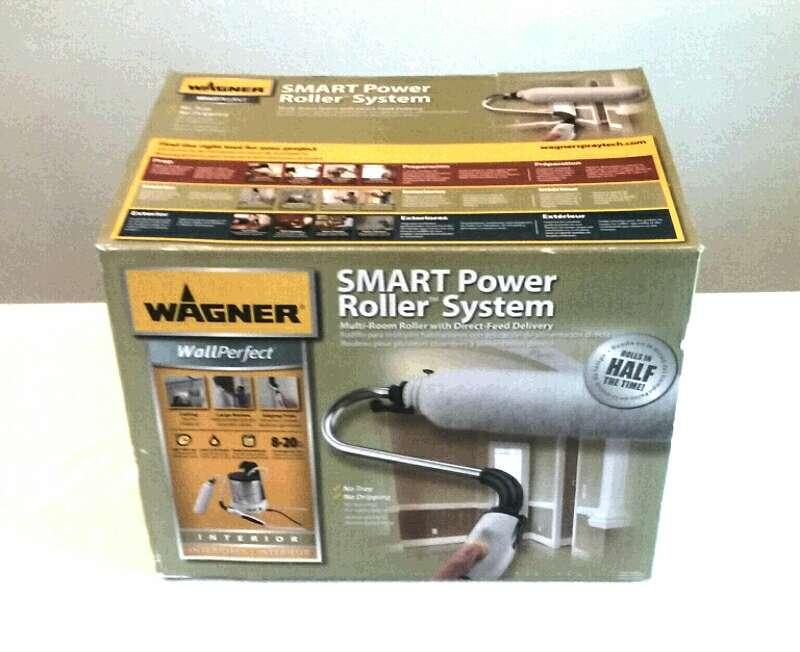 WAGNER SMART POWER ROLLER SYSTEM for sale in Hemet, CA 5miles Buy