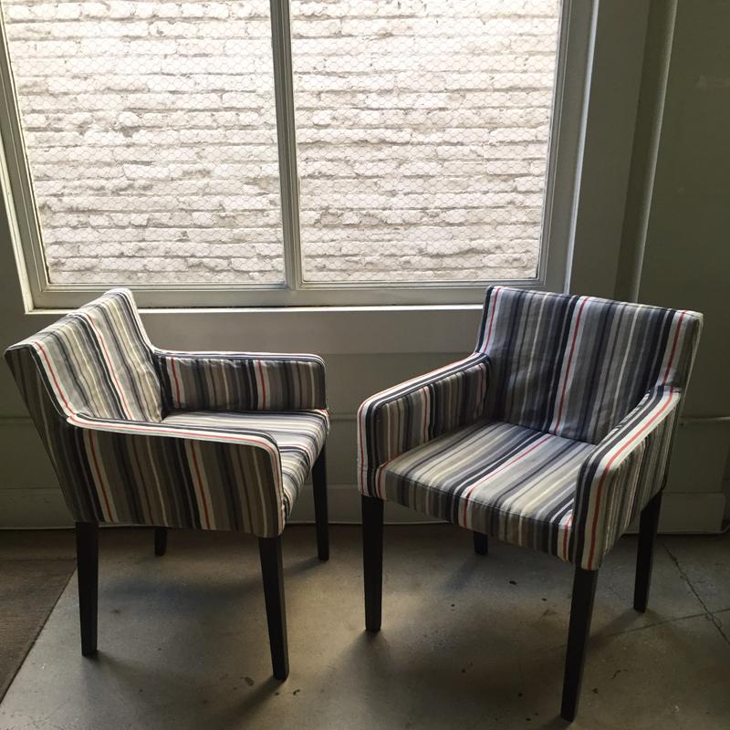 Ikea NILS ARMCHAIR (Pair) for sale in Los Angeles, CA 5miles Buy and