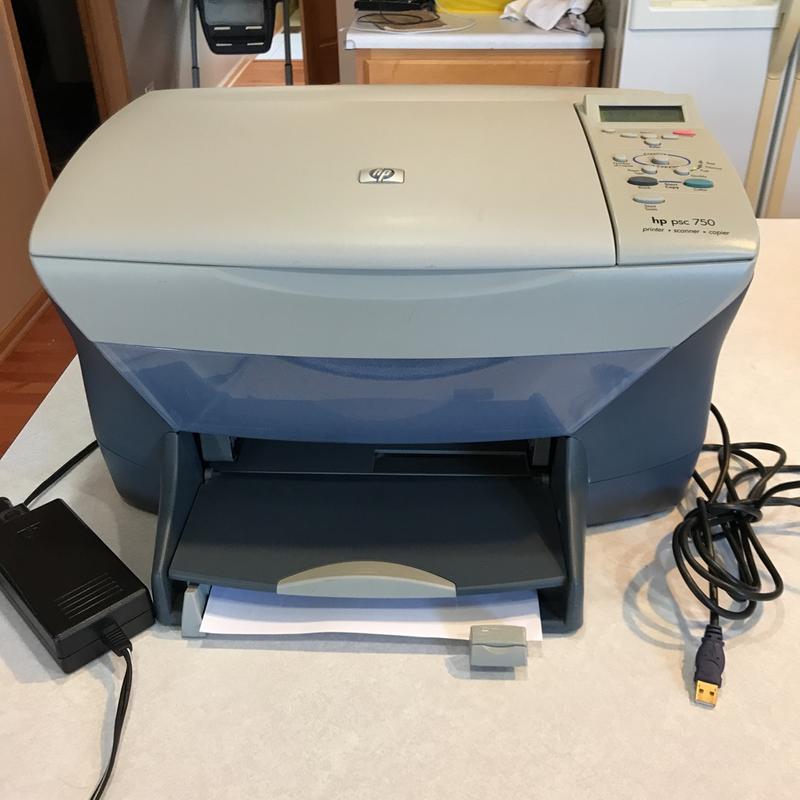 digérer Solitude Inapproprié echec numerisation hp psc 750 placard