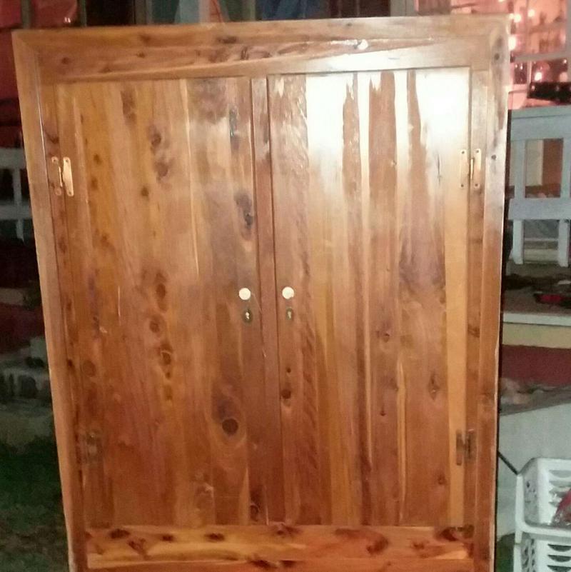 440 Murphy Cedar Wardrobe for sale in Florence, AL 5miles Buy and Sell