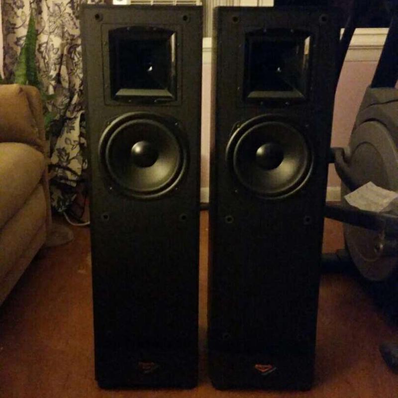 Klipsch KSF 8.5 Tower Speakers (pair) for sale in Cherry Hill, NJ