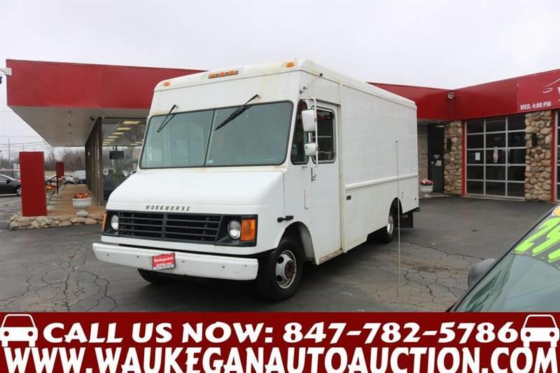 2005 WORKHORSE STEP VAN P42 for sale in Waukegan, IL 5miles Buy and Sell