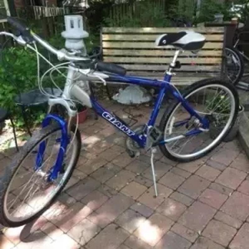 Giant Sedona XL Bike for sale in Gaithersburg, MD 5miles Buy and Sell