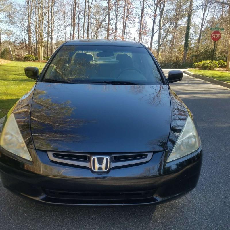 2004 Honda Accord Sedan 4D LX for sale in Roswell, GA 5miles Buy and