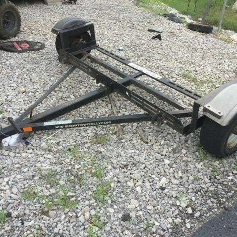 Car Dolly with ramps included for sale in Birmingham, AL 5miles Buy and Sell