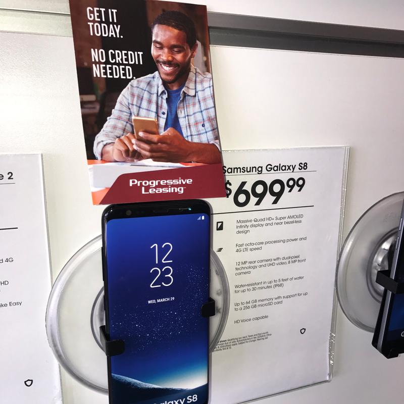 Cricket Wireless and Progressive Leasing for sale in San Antonio, TX