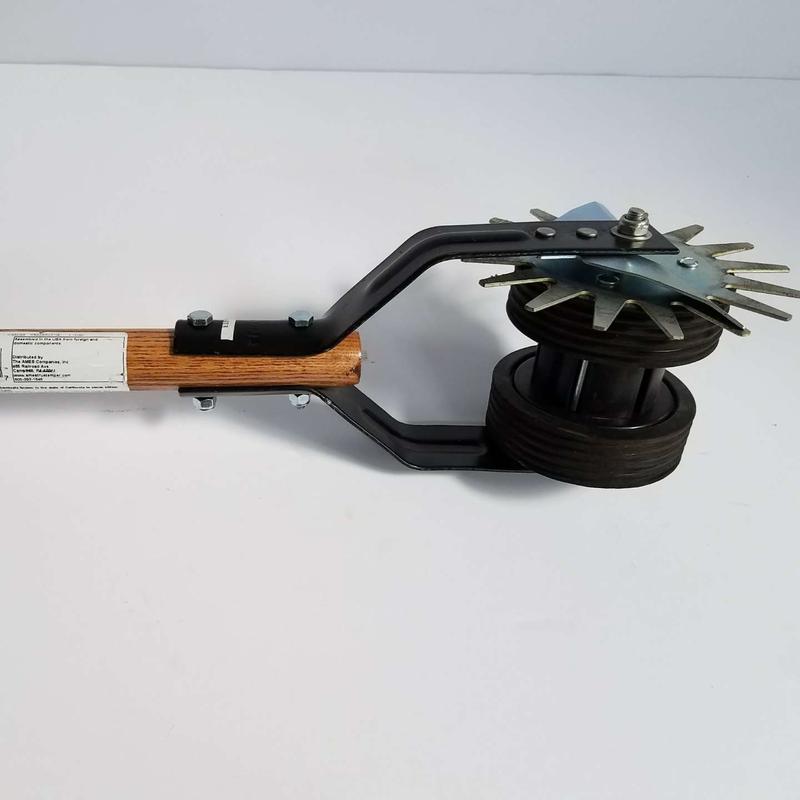 Ames Dual Wheel Rotary Edger, Like New. 2916000. for sale in Palatine