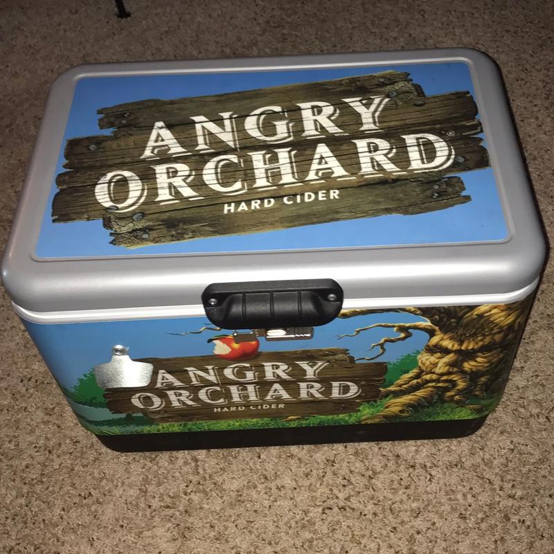angry orchard cooler