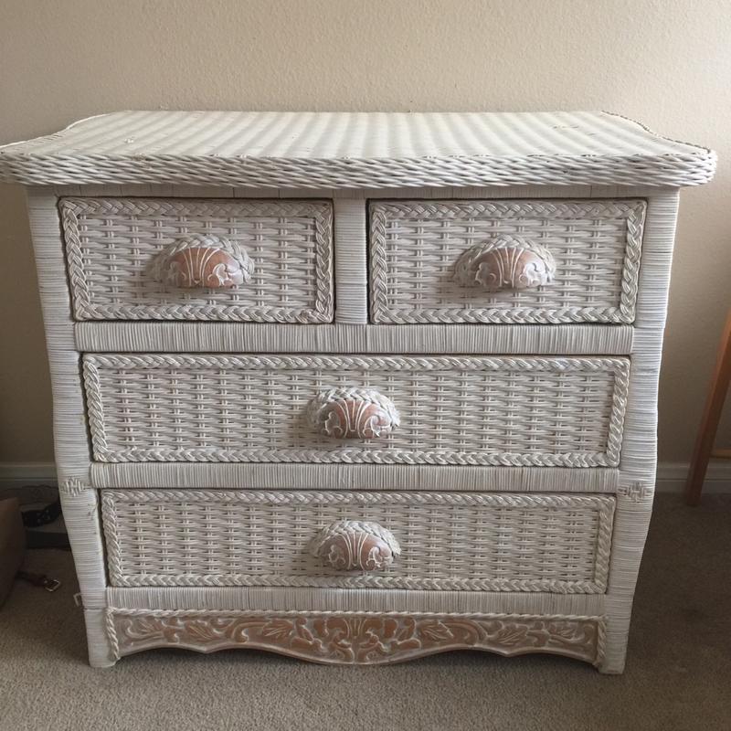 Pier 1 dresser "Jamaican Collection" for sale in Oceanside, CA 5miles Buy and Sell