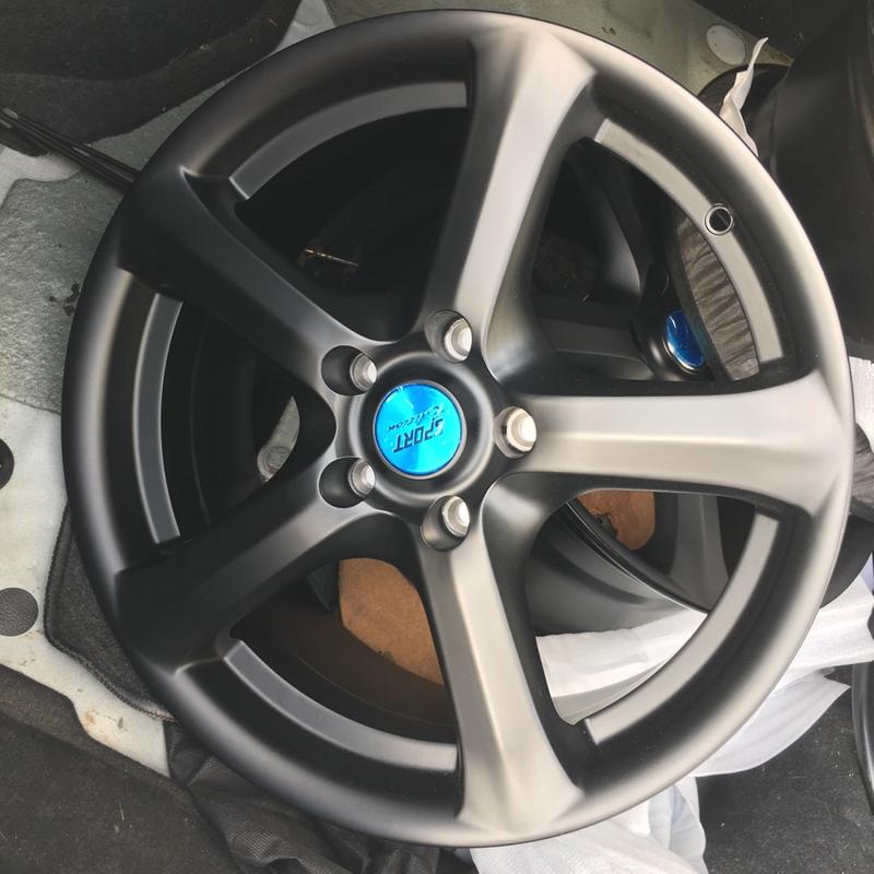 17" SPORT EDITION RIMS F7 for sale in Brooklyn, NY 5miles Buy and Sell