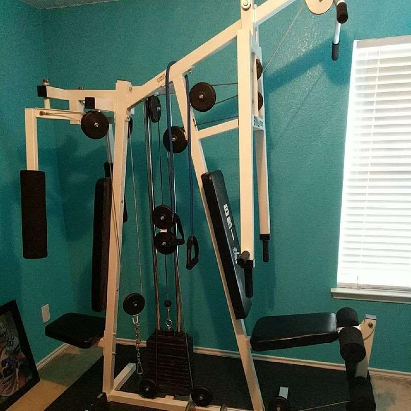 BMI 9000 Universal Weight lifting Machine for sale in Frisco, TX
