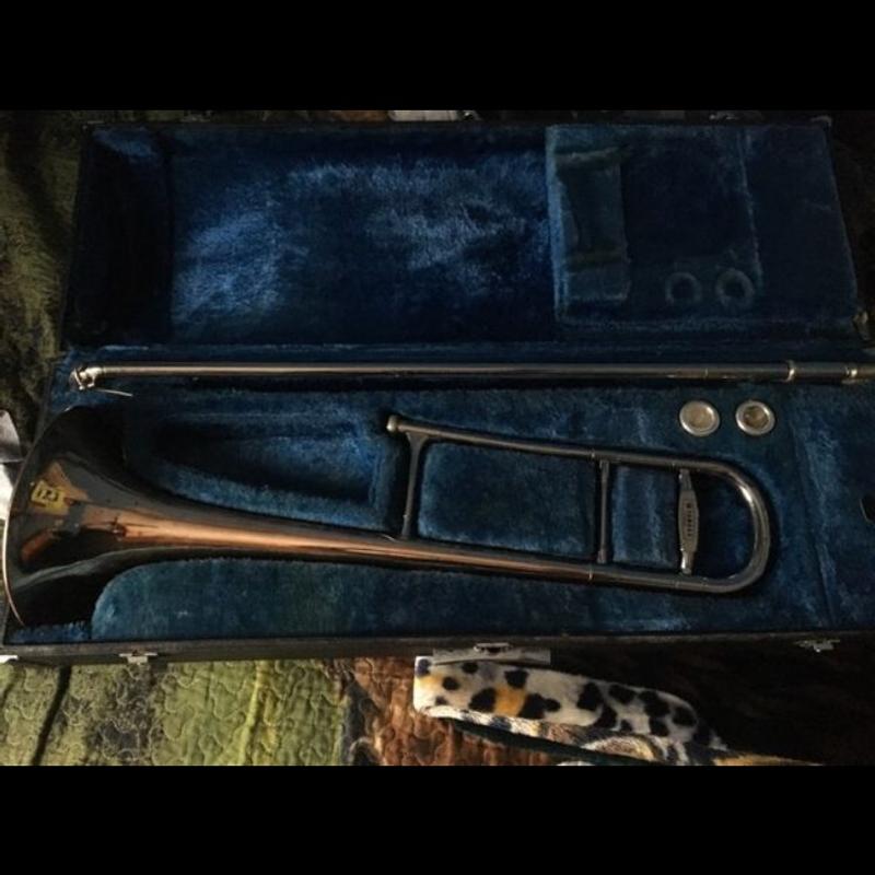 Yamaha YSL641 Trombone for sale in Houston, TX 5miles Buy and Sell