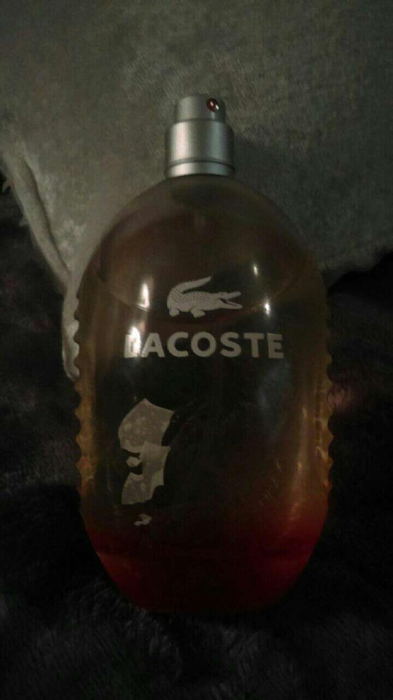 Lacoste Red Cologne Big bottle for sale in Port Arthur, TX 5miles