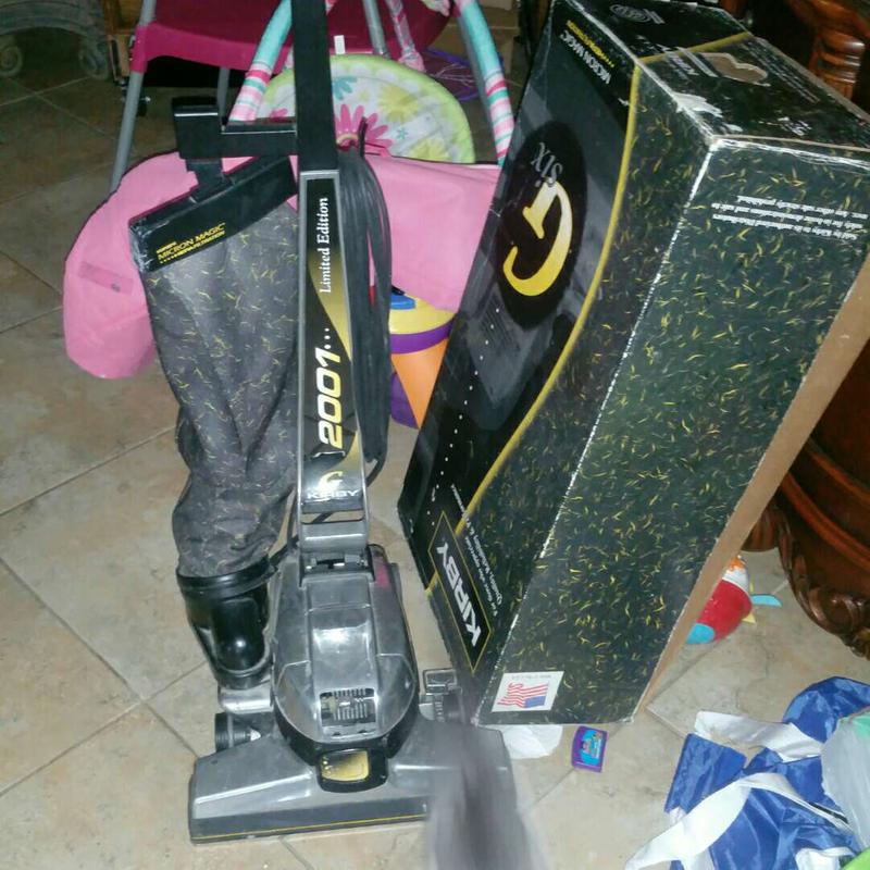 Kirby G series carpet cleaning system and vacuum for sale in Plano, TX