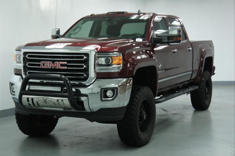 2016 GMC Sierra 2500Hd BLACK WIDOW PACKAGE, 1 OWNER CARFAX for sale in
