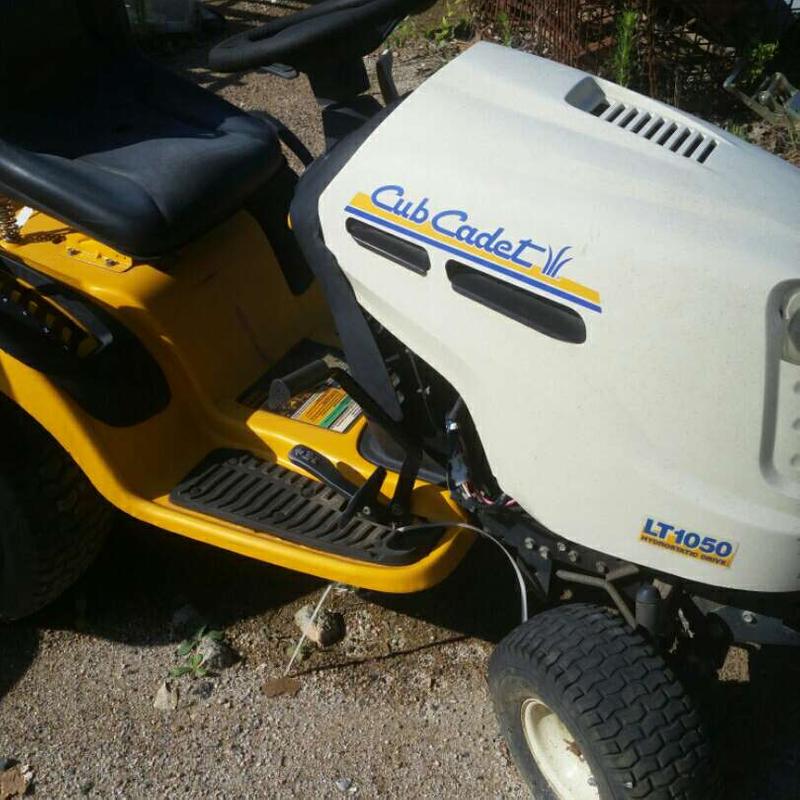 Riding Lawn Mower for sale in Easley, SC 5miles Buy and Sell