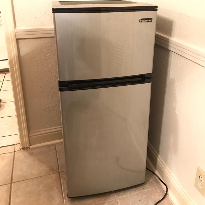 Mini fridge with freezer combo !!!!!! for sale in Dallas, TX 5miles Buy and Sell