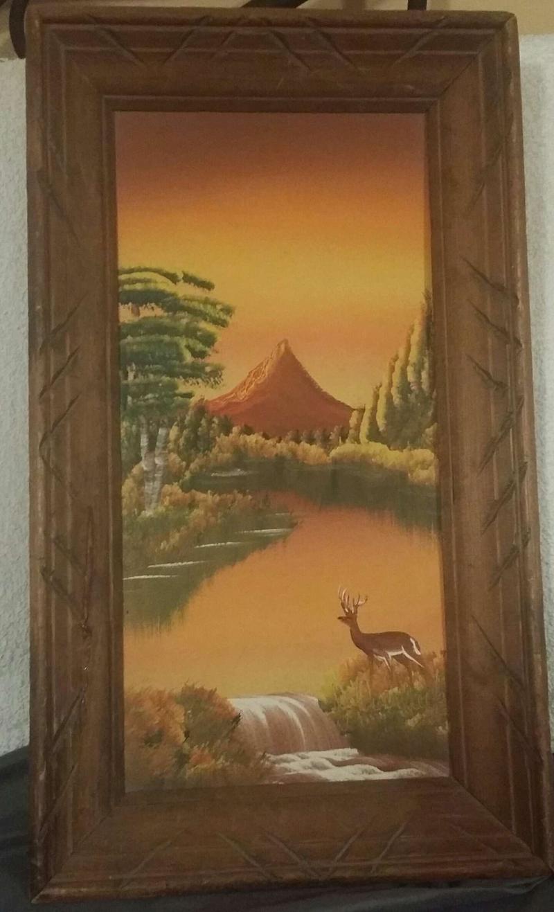 Jake overbeek oil painting for sale in San Antonio, TX 5miles Buy