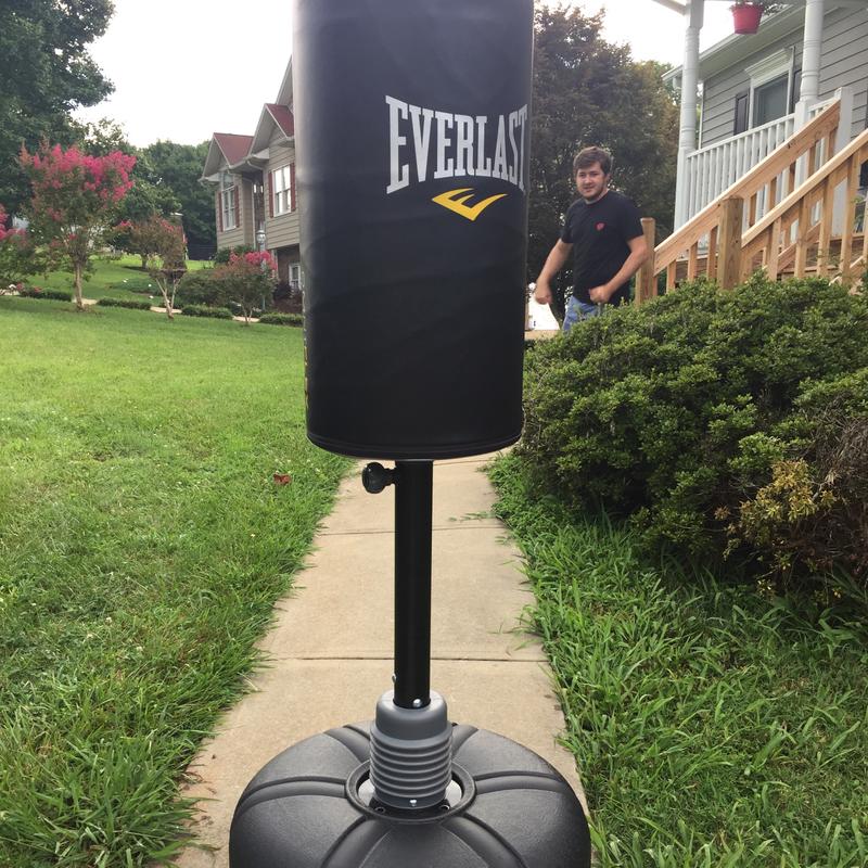 Omniflex Free Standing Heavy Bag IUCN Water