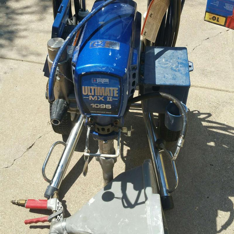 ultimate mx 1095