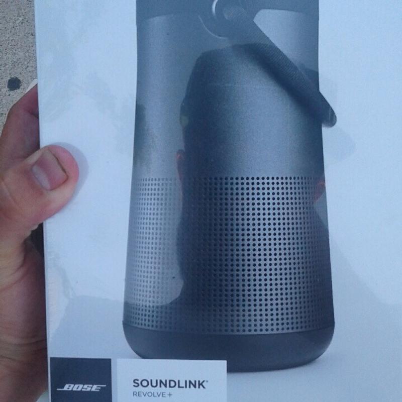 bose soundlink revolve for sale