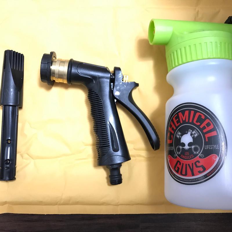 Chemical guys blaster 6 foam cannon gun for sale in Houston, TX