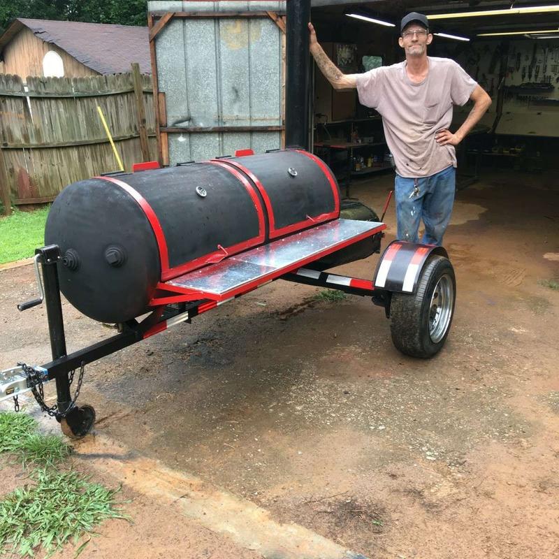 New pullbehind smokers for sale in Cartersville, GA 5miles Buy and Sell