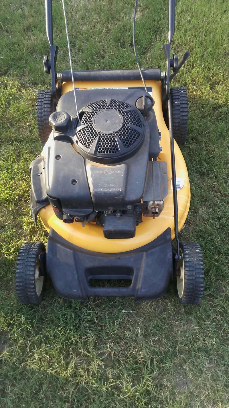 Yard King 22" Push Mower for sale in Fort Worth, TX 5miles Buy and Sell