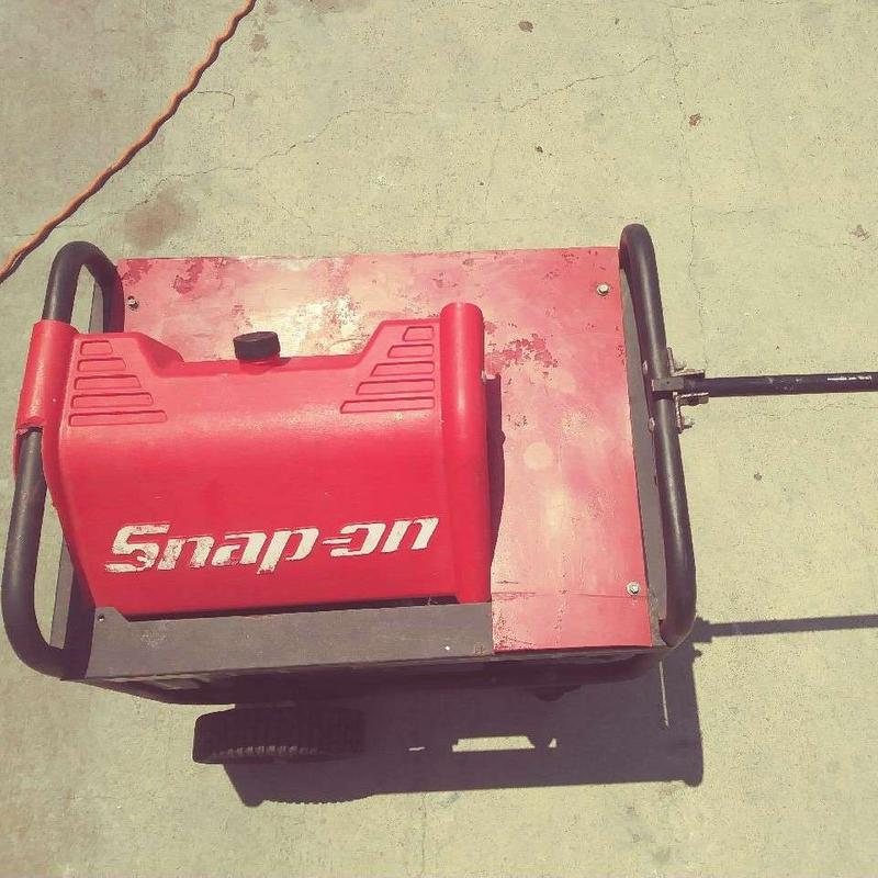 SR3000 Snap On Generator for sale in Lawndale, CA 5miles Buy and Sell