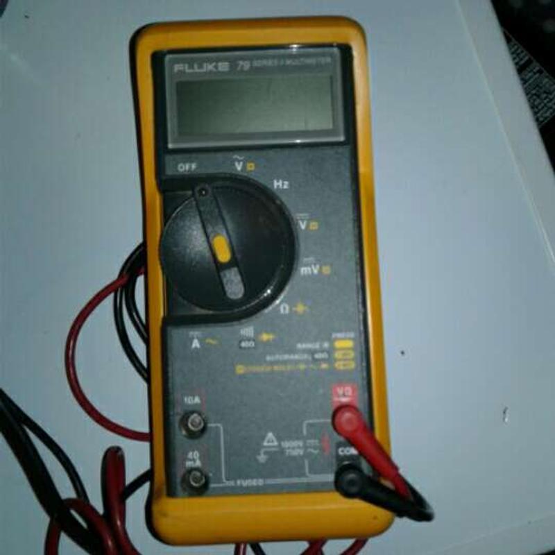 Fluke 79 series ii multimeter for sale in Westminster, CA 5miles Buy