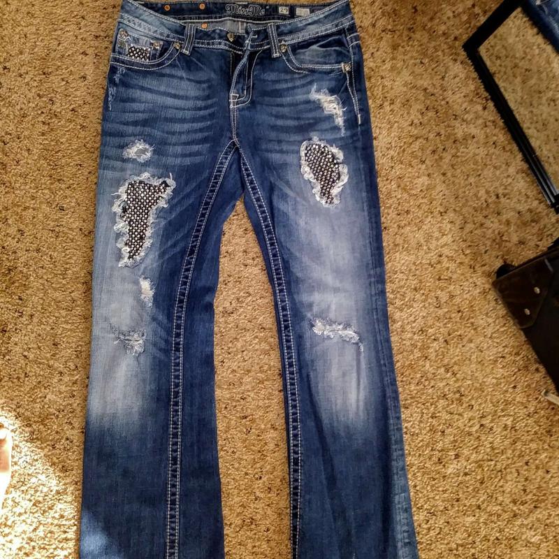 Miss Me Jean Size 29 For Sale In Fort Worth TX 5miles Buy And Sell