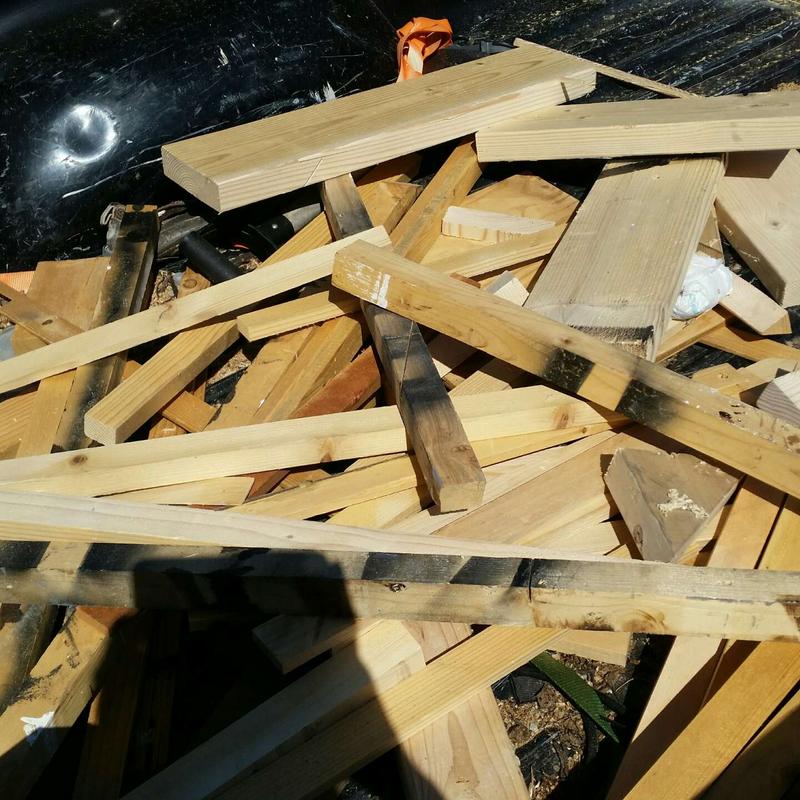 Cull lumber scraps. I always have some for sale in Denton, TX 5miles