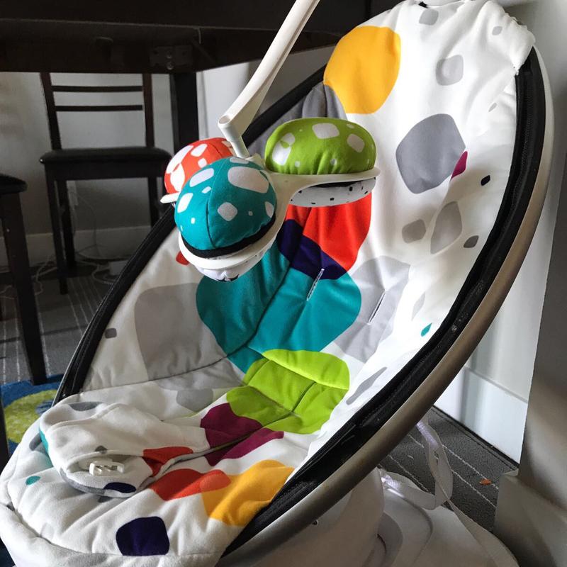 4moms mamaroo 2016 model