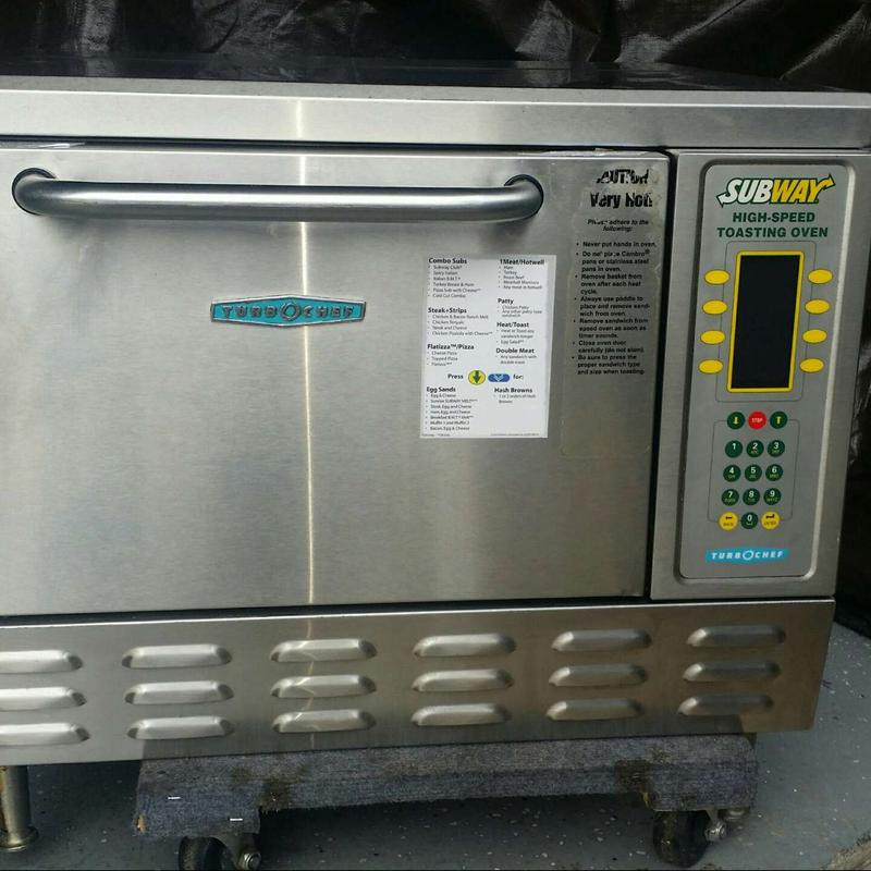Turbochef oven for sale in Lewisville, TX 5miles Buy and Sell