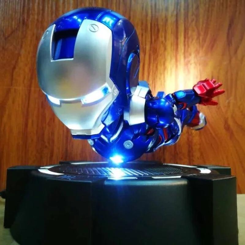 iron man magnetic floating