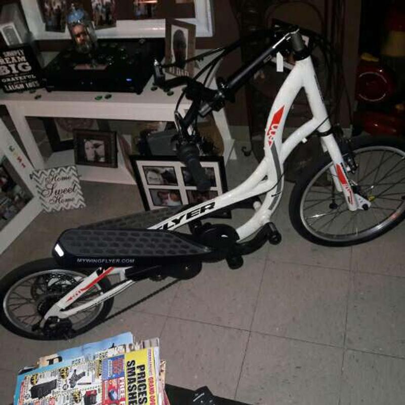 Zike Wingflyer 600 Bike for sale in Los Angeles, CA 5miles Buy and Sell