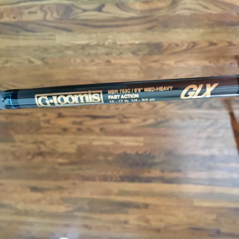 GLoomis fishing rods (x2) for sale in Dallas, TX 5miles Buy and Sell