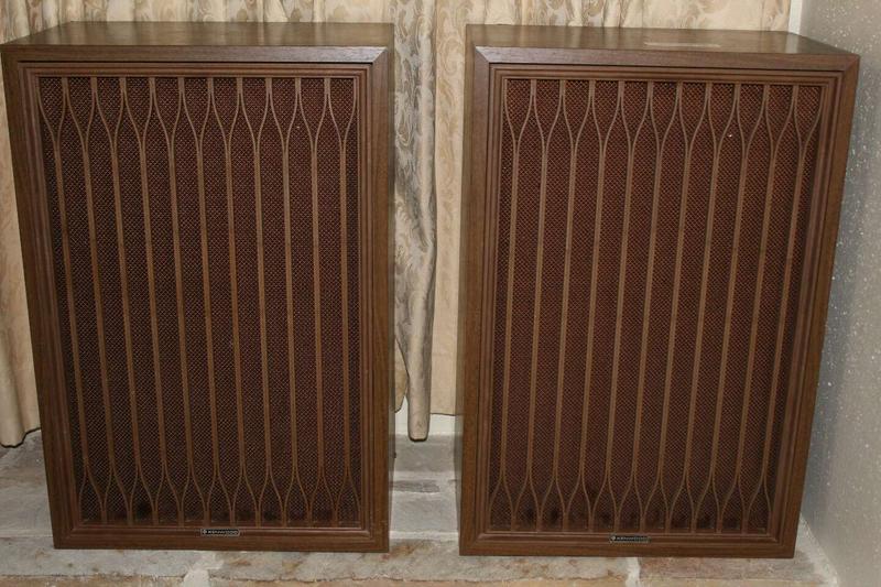 kenwood 888d speakers