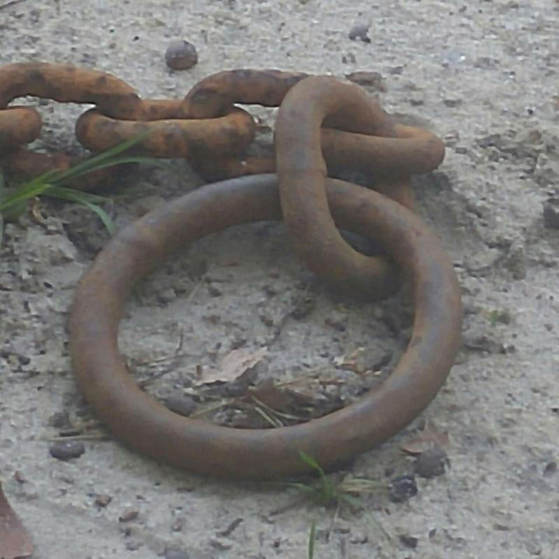 25' Heavy Duty Log chain for sale in Rockingham, NC 5miles Buy and Sell