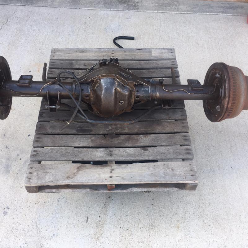 1 ton rear axle Dana 80 dually 3.54 gears for sale in Wills Point, TX 5miles Buy and Sell