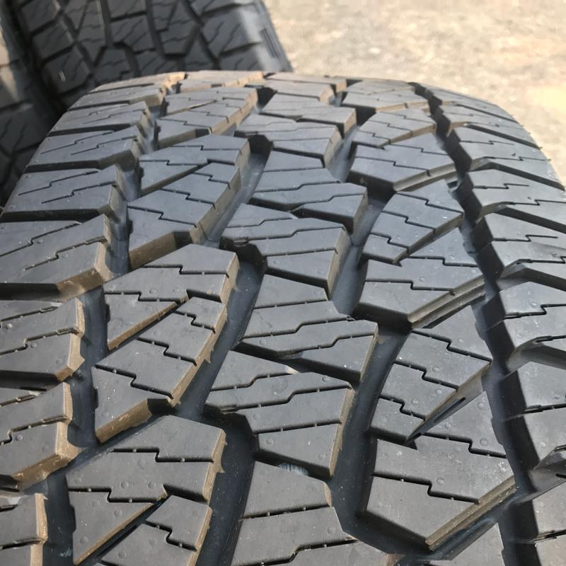 New 20 inch Hankook Dynapro ATM tires for sale in Duncanville, TX