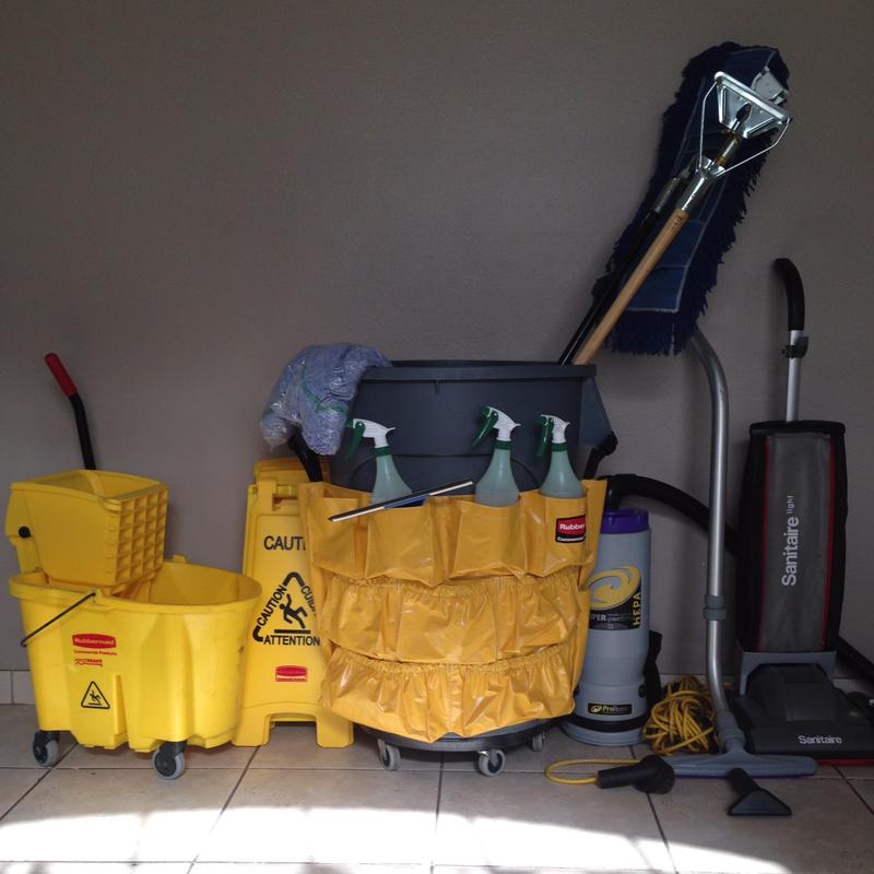 Janitorial cleaning supplies for sale in Oviedo, FL 5miles Buy and Sell