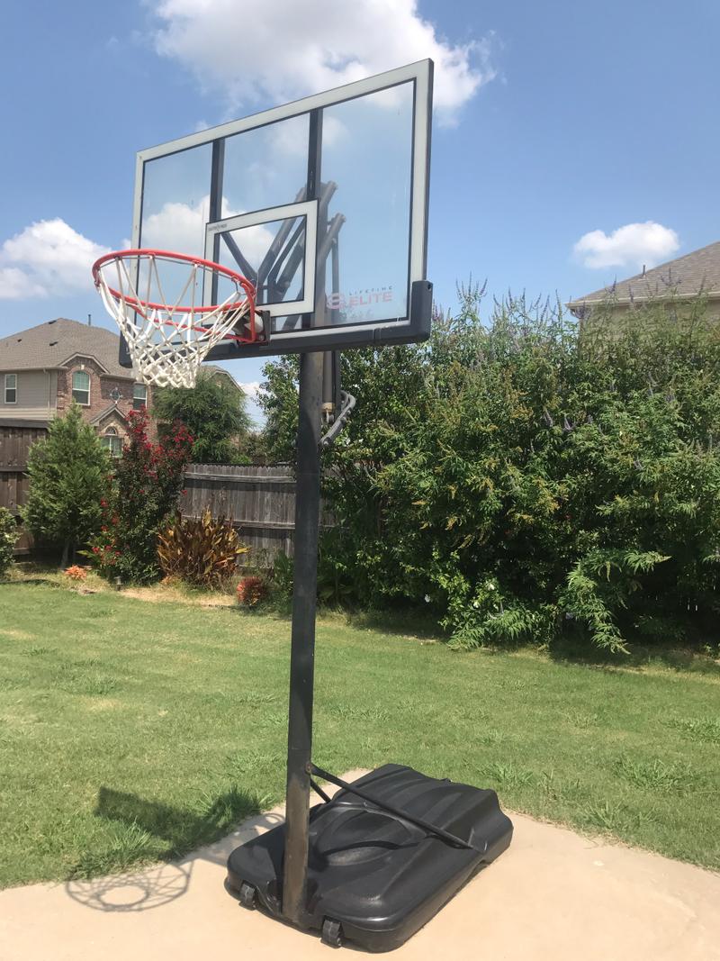 Elite basketball goal for sale in murphy tx 5miles buy and sell