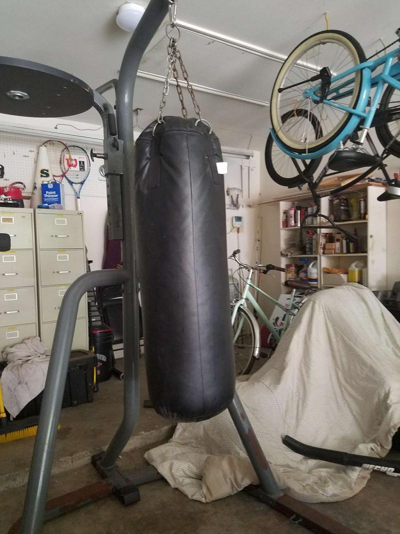 What Are Everlast Heavy Bags Filled With Literacy Basics