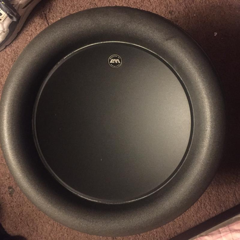 w7 subwoofer for sale