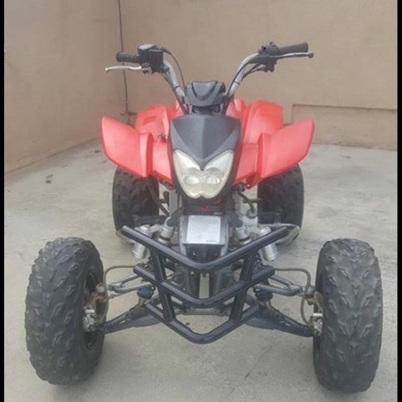 06 Excalibur Atv 0cc Quad For Sale In Glendale Ca 5miles Buy And Sell