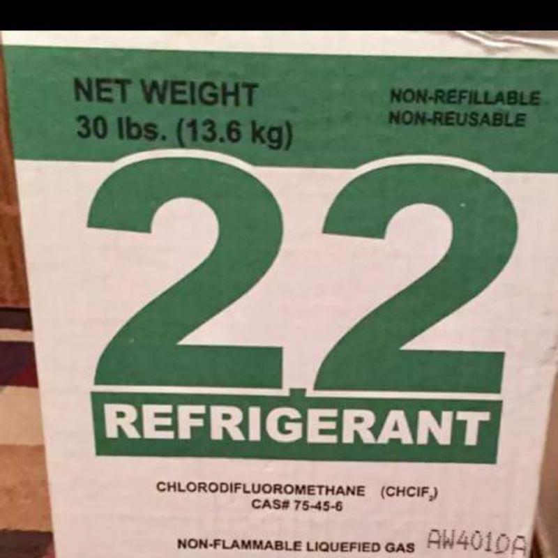R22 refrigerant for sale in Fort Worth, TX 5miles Buy and Sell