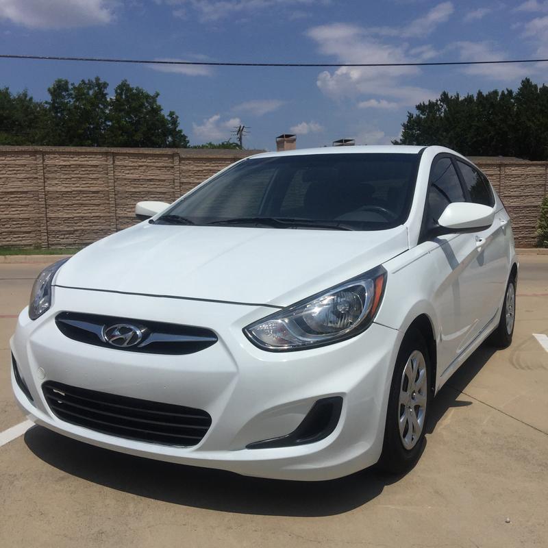 2013 Hyundai Accent Hatchback 5D GS I4 for sale in Arlington, TX ...